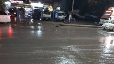 محافظ الإسكندرية يناشد المواطنين بعدم النزول للشوارع إلا للضرورة