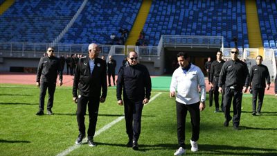 الرئيس السيسي: الدولة بذلت جهدا كبيرا لإنشاء بنية رياضية ضخمة