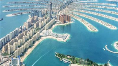 من حق الكبير يتدلع .. أسرار  قصر رونالدو الجديد في جزيرة المليارديرات بدبي