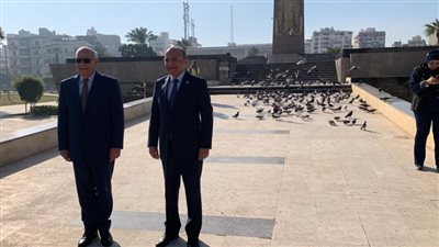 لماذا قال وزير العدل عن «بورسعيد» أنها مدينة أوروبية ؟