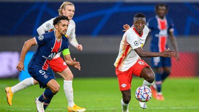 لايبزيج يهزم فرايبورج بثلاثية بيضاء ويتربع على عرش الدوري الألماني