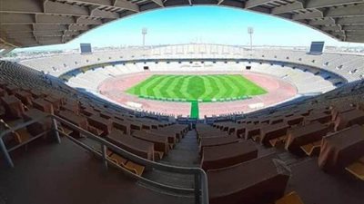 مكالمة فيديو ستحسم ملعب نهائي أفريقيا