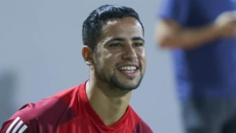 رضا سليم لاعب الاهلى