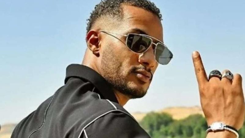 محمد رمضان