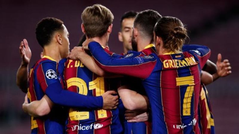 برشلونة