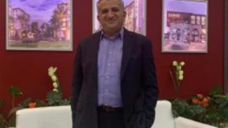 عقار مصر