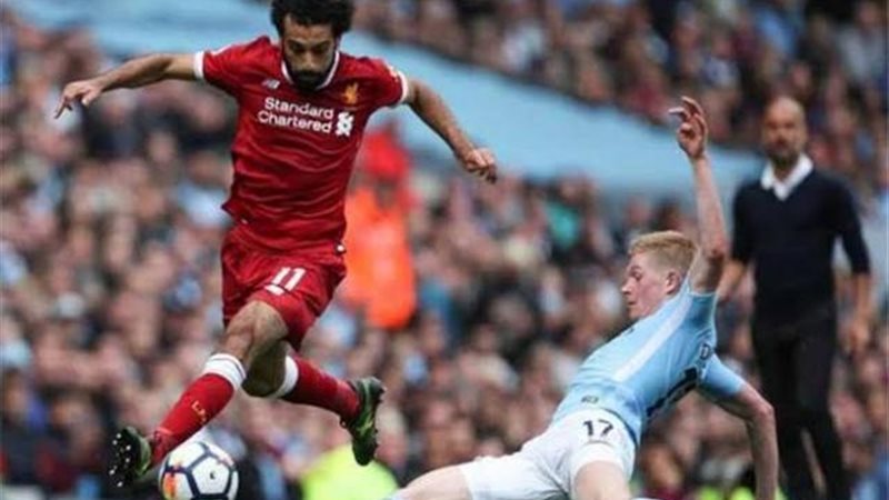ليفربول والسيتي