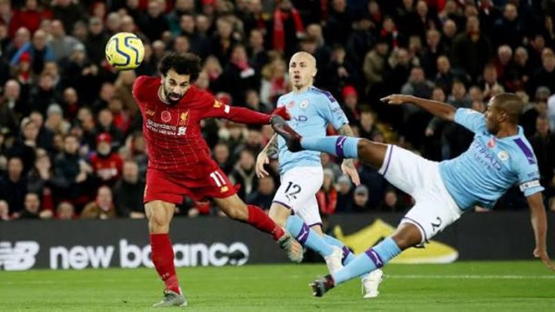 ليفربول والسيتي