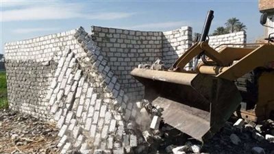 تعرف على الحالات غير المسموح فيها بالتصالح في قانون مخلفات البناء