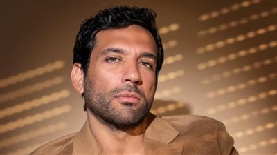 حسن الرداد يبدأ تصوير دوره فى مسلسل ”محارب”