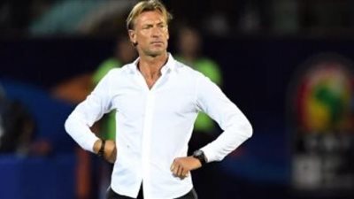 رينارد يعلن قائمة السعودية لوديتي جاميكا