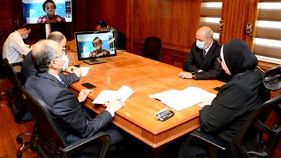 سكرتير عام الكوميسا : مصر لاعب رئيسي في تفعيل دور دول التجمع بهدف تحقيق الوحدة الاقتصادية الافريقية