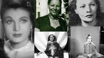 هذه  قصتها  مع سعد زغلول ..وقفت في طريق أنور السادات وسخرت منه.. تزوجت من ضابط أمريكي وأهداها ثروته.. حكايات من حياة  الفنانة الغامضة أمينة محمد