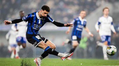 تعرف علي مشوار وسام أبوعلي مع الكرة قبل الانضمام للأهلي