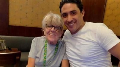 «شباب آخر زمن».. حكاية الرجل الذى تزوج سيدة في الـ 80 من عمرها