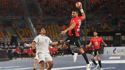 منتخب اليد يواجه النرويج اليوم في ختام الدورى الذهبى