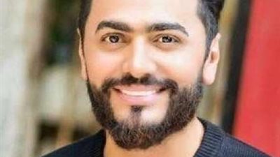 تامر حسنى يستعد لحفل غنائي جديد