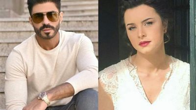 نور اللبنانية تستأنف تصوير ”جمال الحريم” في شارع المعز برفقة خالد سليم