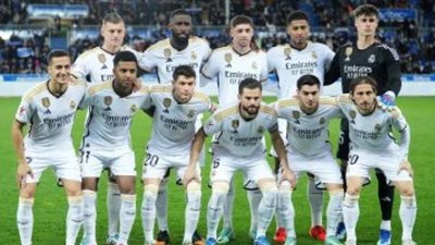 تعرف علي خريطة صفقات ريال مدريد فى صيف 2024