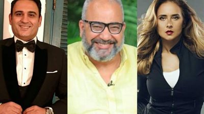 مفارقات كوميدية تجمع بيومي فؤاد مع نيللي كريم وأكرم حسني في ”العميل صفر”.. إليك التفاصيل