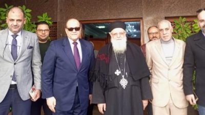 «شمال الدلتا» للكهرباء تواصل تأمين التغذية لجميع الكنائس بالمنصورة