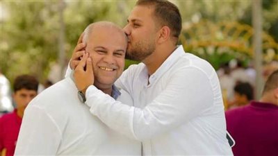 نص الرسالة الأخيرة من حمزة لوالده وائل الدحدوح قبل استشهاده