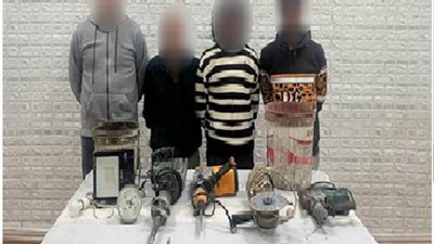 لعنة الفراعنة أصابت 4 أشخاص أثناء قيامهم بأعمال التنقيب عن الآثار داخل منزل بالقاهرة