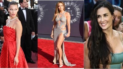 أبرزهن جينيفر لوبيز وبيلا حديد.. نجمات هوليوود يحتفلن بفوز جو بايدن