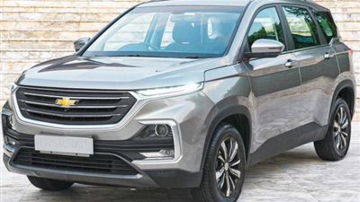 ”شيفروليه” تستحوذ على 50% من واردات العلامات الأمريكية فى مصر