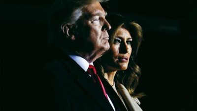 تأكيدا لانفراد الموجز.. ميلانيا تعلن الطلاق الرسمي من دونالد ترامب