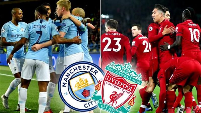 ليفربول ضد مانشستر