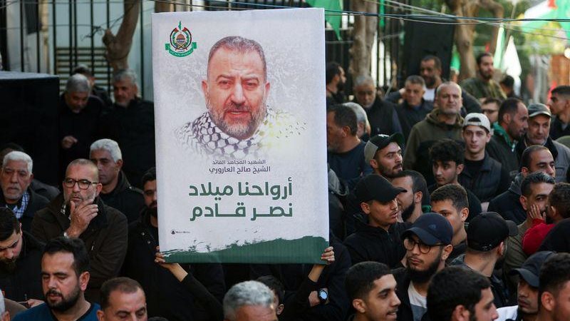 اغتيال قادة حماس