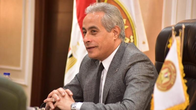 وزير العمل
