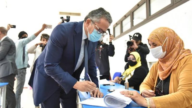 وزير السياحة والآثار