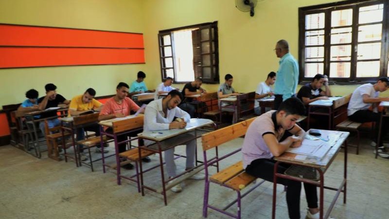 الثانوية العامة 2024