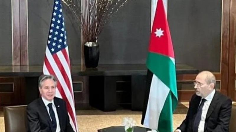 وزير الخارجية الأردني