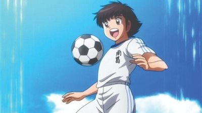 اعتزال كابتن ماجد الحقيقى بعد 43 سنة احتراف فى ملاعب الرسوم المتحركة