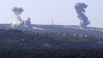 محللون: قصف حزب الله لقاعدة ميرون جاء احتفالا بذكرى قاسم سليماني وليس انتقاما للعاروري