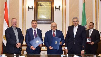 عام الانفتاحات الدولية.. اتفاقيات وبروتوكولات جامعة القاهرة خلال 2023