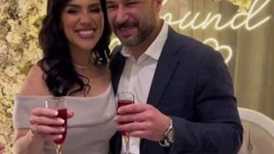 محمد العمروسى يتصدر التريند بعد إعلان خطوبته