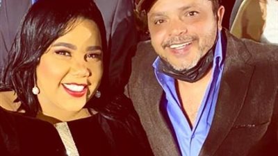 كوميدياني المفضل.. شيماء سيف توجه رسالة حب لـ محمد هنيدي