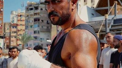 أحمد العوضى يكشف كواليس جديدة عن فيلم ”الإسكندرانى”