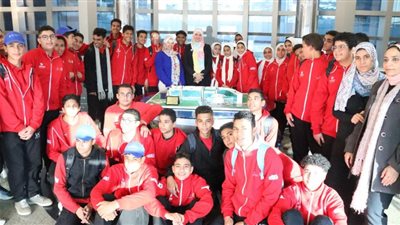 معهد بحوث الإلكترونيات يستضيف المدرسة الدولية للتكنولوجيا التطبيقية