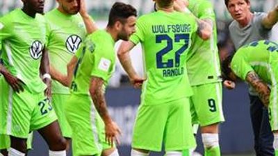 مرموش يغيب عن فوز فولفسبورج على هوفنهايم (2 – 1) في الدوري الألماني