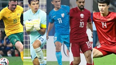 قبل انطلاقها بأيام.. أبرز النجوم المشاركين في كأس أمم أسيا