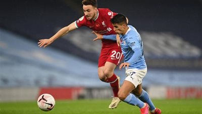 60 دقيقة..  ضغط متواصل لليفربول لتسجيل للهدف الثاني في شباك السيتي