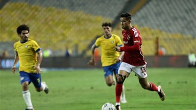 تعرف علي موعد عودة رضا سليم إلي تدريبات الأهلي