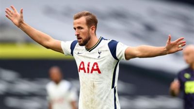 ”كين” يمنح  توتنهام صدارة البريميرليج بعد الفوز على ويست بروميتش