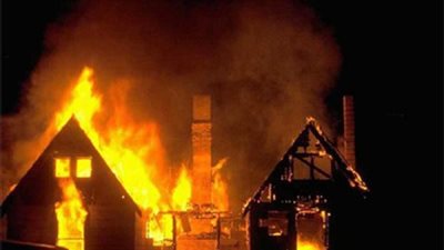 آخر تطورات الحالة الصحية لـ35 مصابا في حريق فندق الغردقة