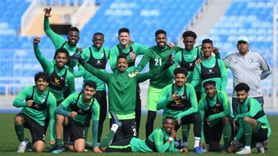 المنتخب الأولمبي السعودي يعسكر بـ24 لاعبًا